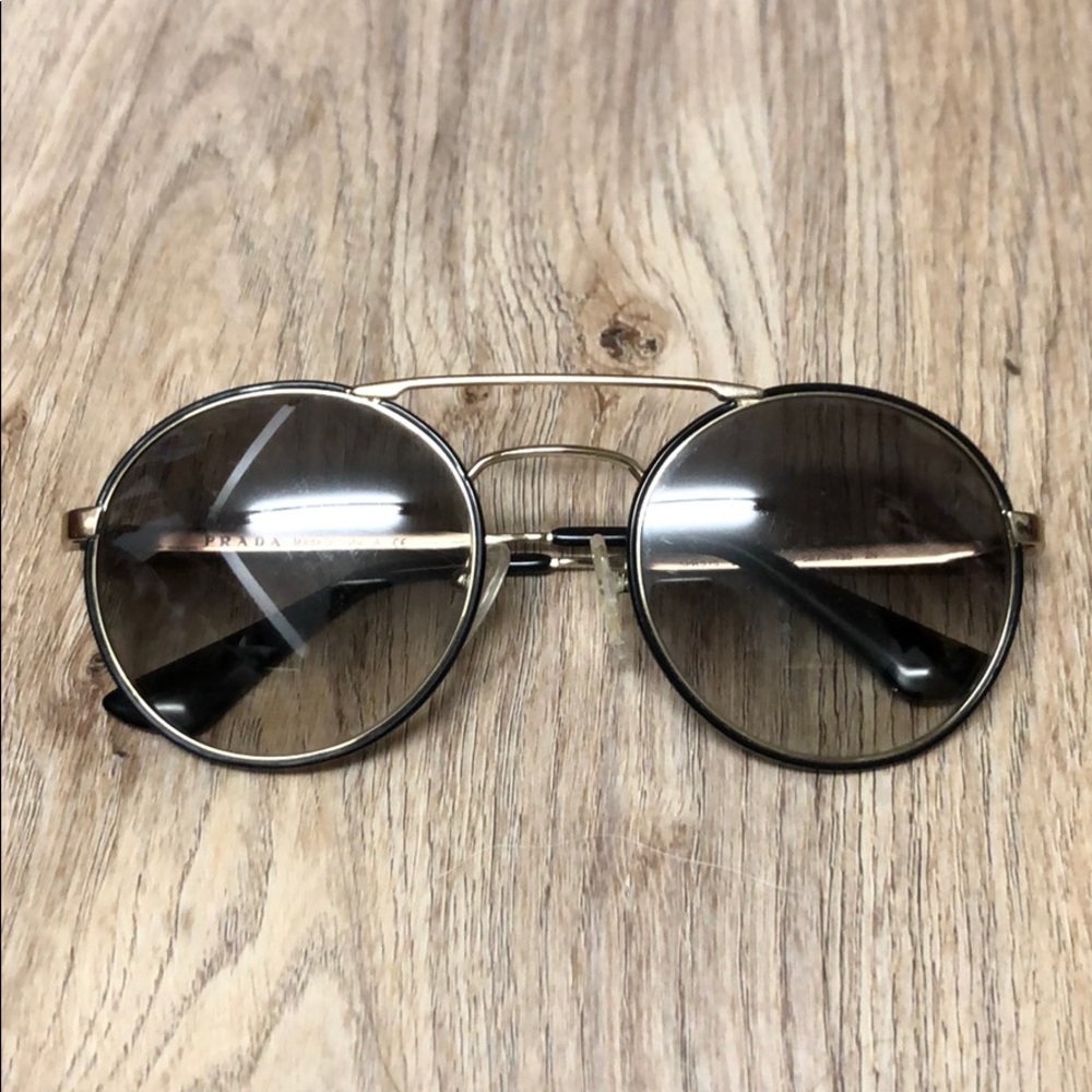 Old Prada sunglasses